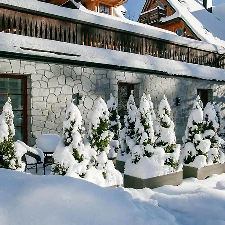 Gorskie Szczyty Apart & Spa Apartament 12 Sauna Jacuzzi I Parking W Cenie! Zakopane Exterior photo