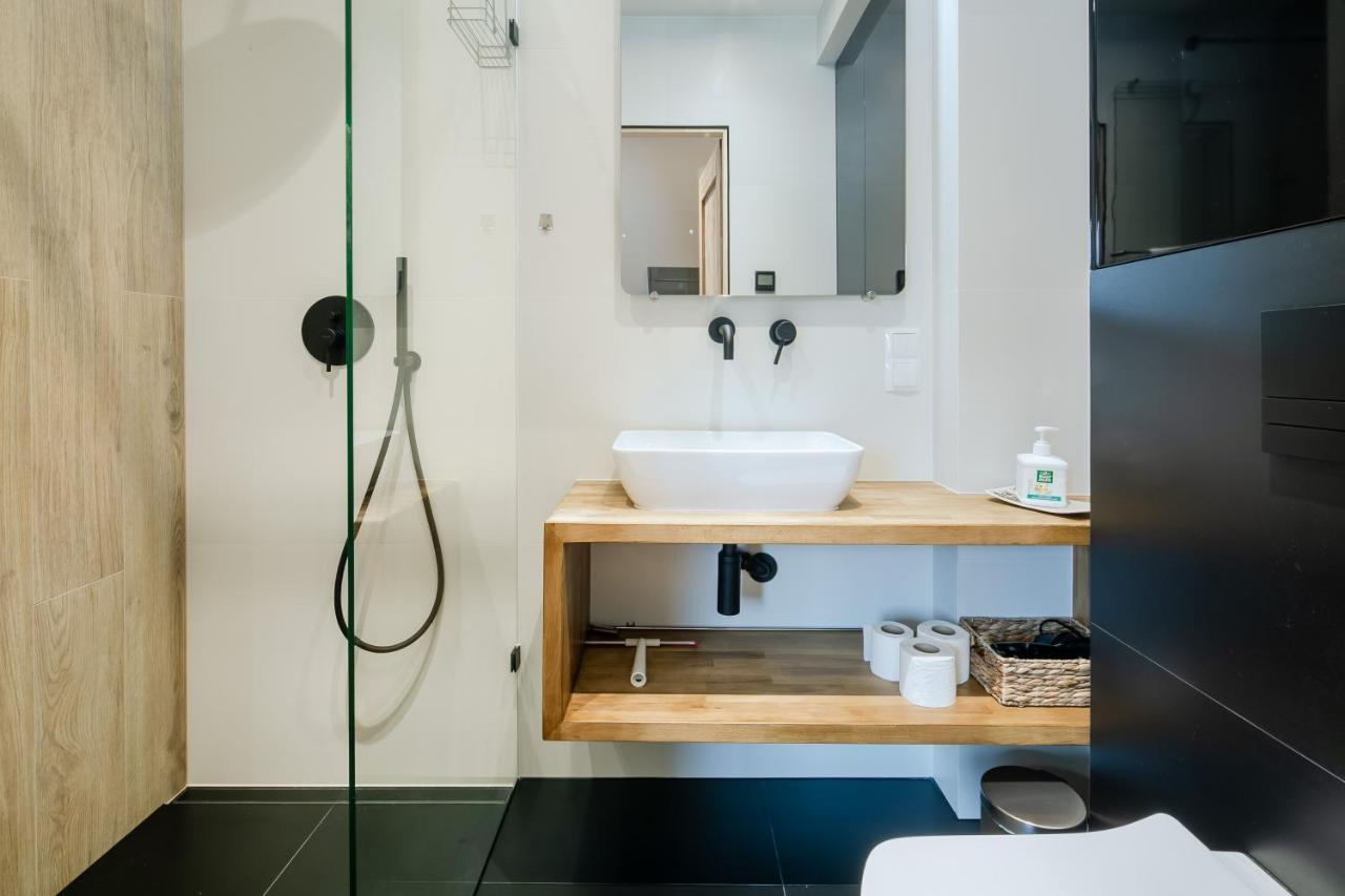 Gorskie Szczyty & 12 Sauna Jacuzzi I Parking W Cenie! Apartment