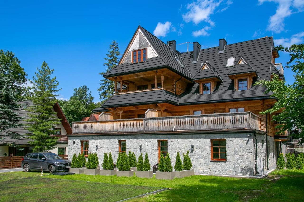Gorskie Szczyty & 12 Sauna Jacuzzi I Parking W Cenie! *