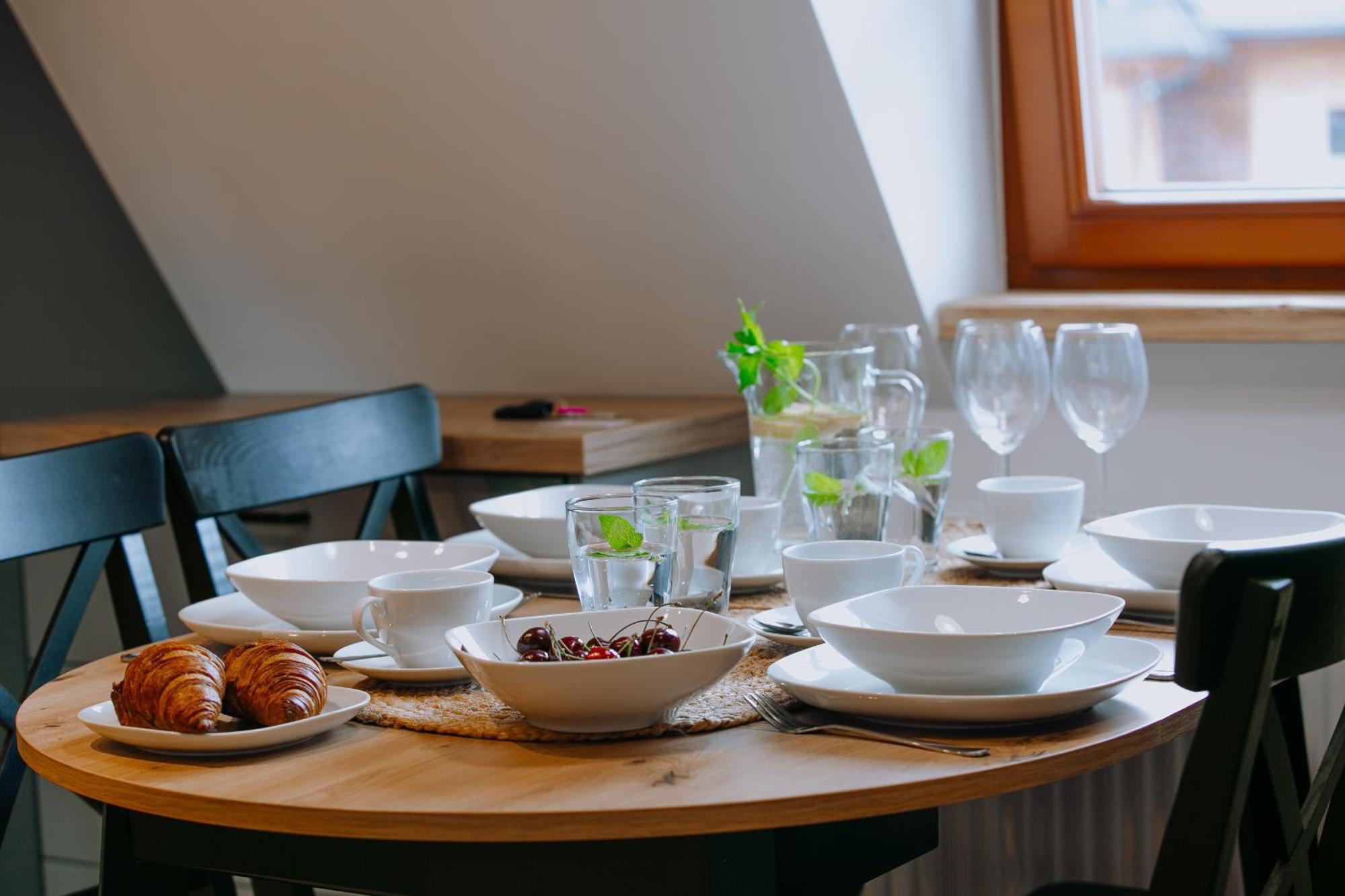 Apartment Gorskie Szczyty & 12 Sauna Jacuzzi I Parking W Cenie! Zakopane