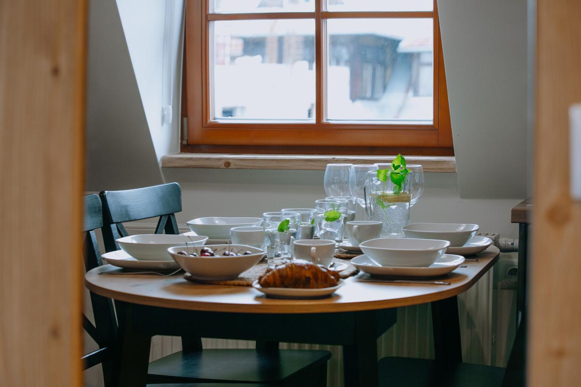 Apartment Gorskie Szczyty & 12 Sauna Jacuzzi I Parking W Cenie!