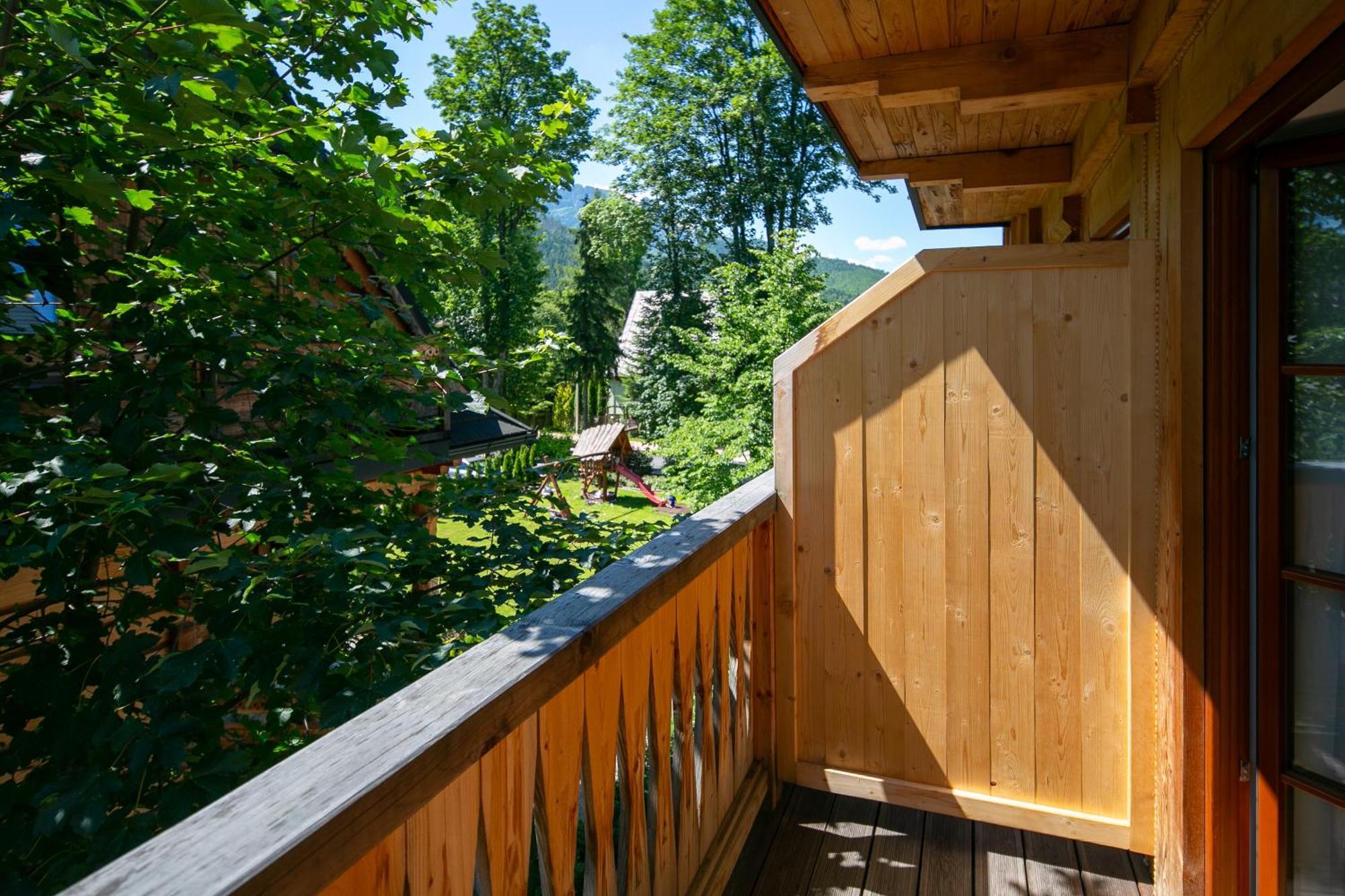 Gorskie Szczyty & 12 Sauna Jacuzzi I Parking W Cenie! Zakopane