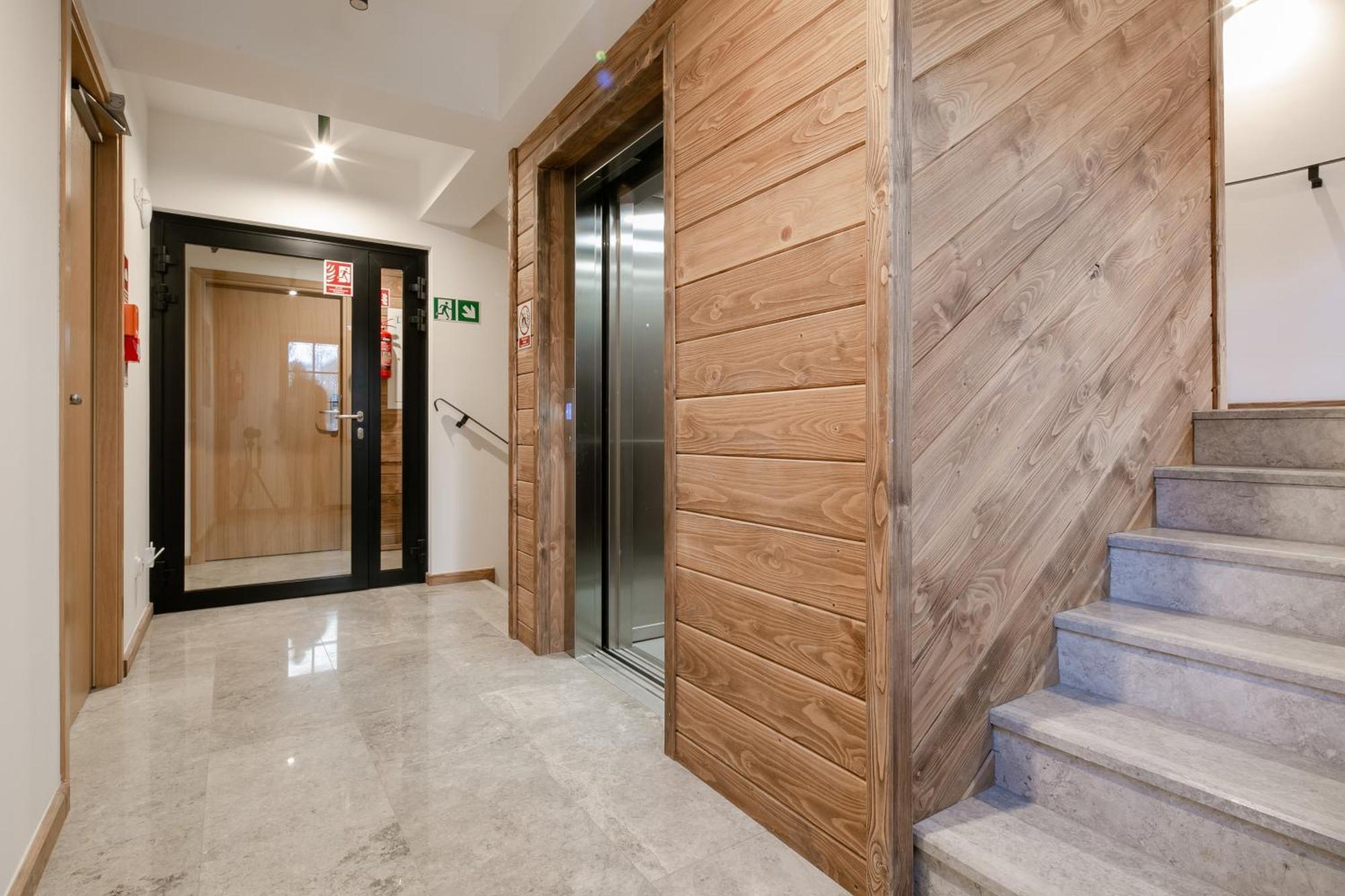Gorskie Szczyty & 12 Sauna Jacuzzi I Parking W Cenie! Apartment Zakopane