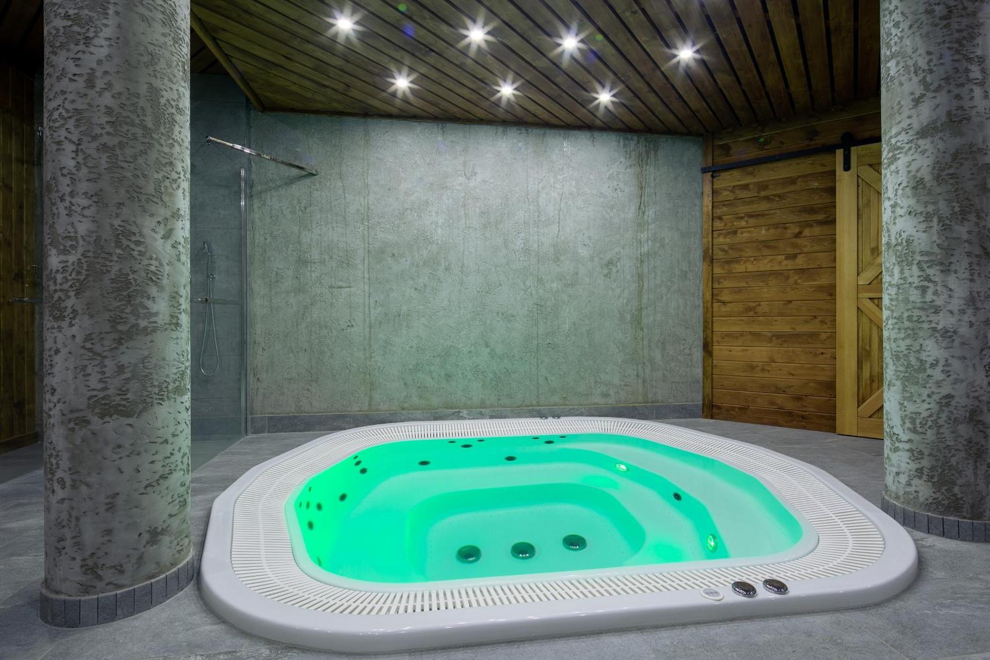 Gorskie Szczyty & 12 Sauna Jacuzzi I Parking W Cenie! *