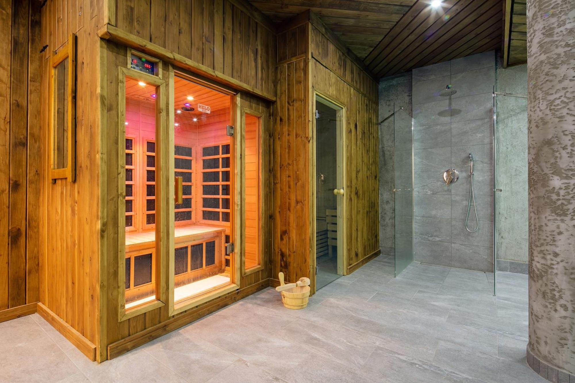 Gorskie Szczyty & 12 Sauna Jacuzzi I Parking W Cenie! *